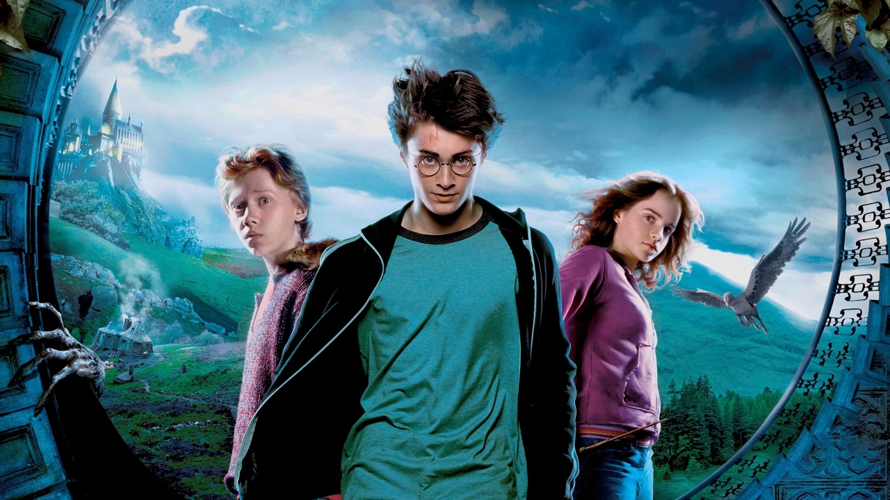 Haris Poteris ir Azkabano kalinys