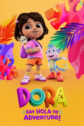 Dora: pasiruošę nuotykiams!