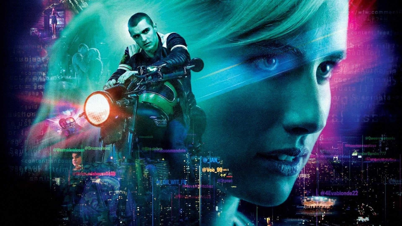 Nerve: drąsos žaidimas