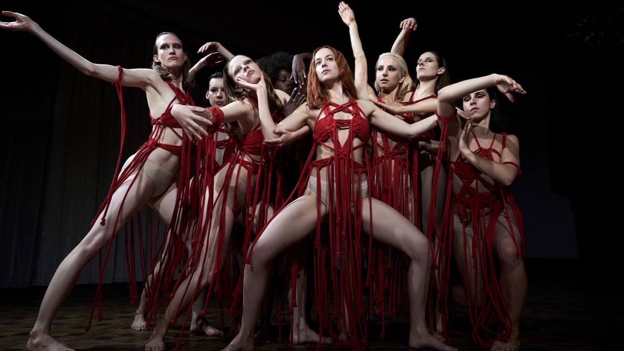 Suspirija