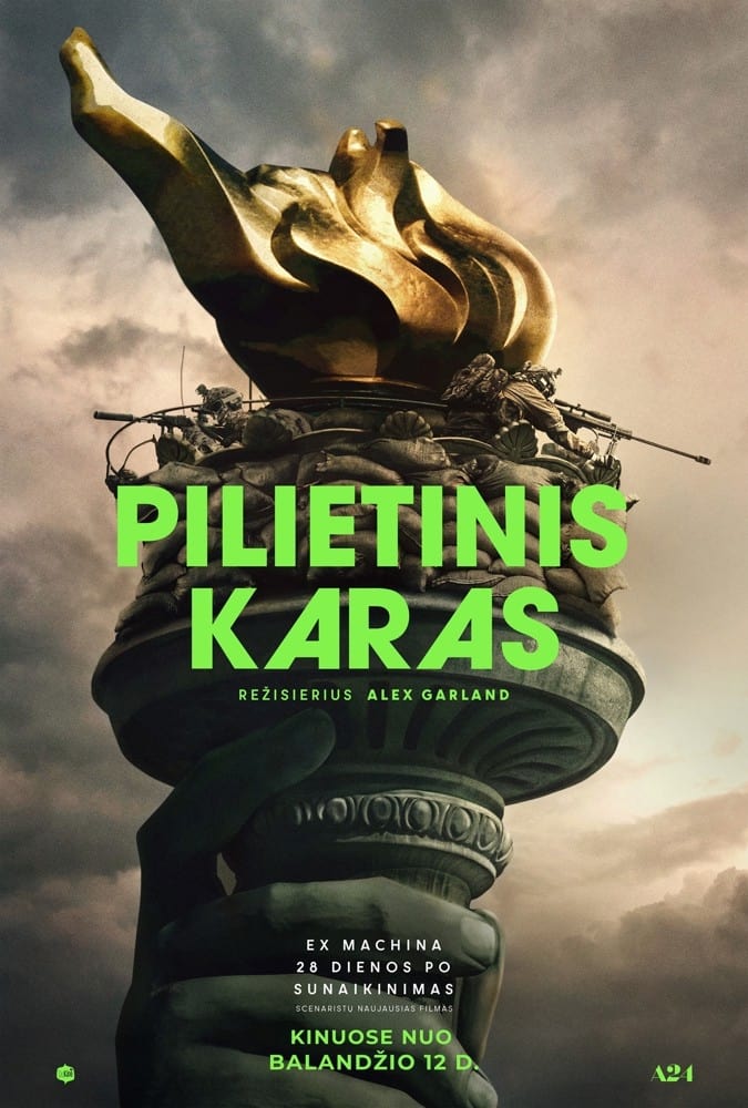 Pilietinis karas