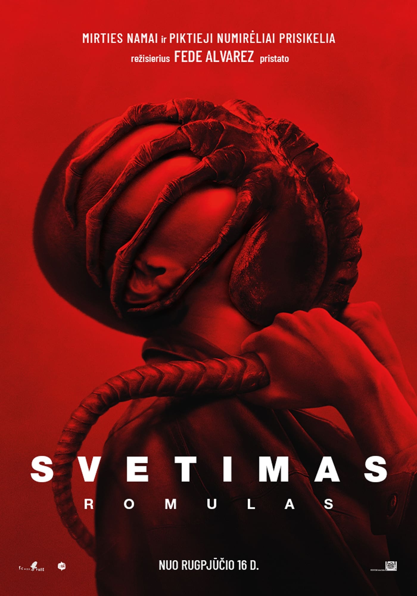 Svetimas: Romulas